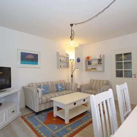 Haus-Suedstrand-Appartement-3 Westerland Esterno foto